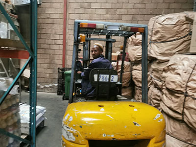 Express Ship Supplier, Durban