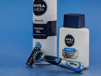 Mans cosmetics