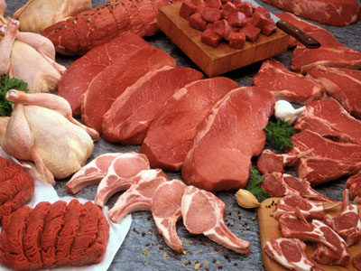 Fresh Meat