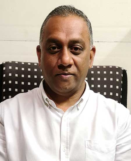 Ashley Govender