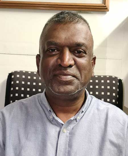 Collin Chintha
