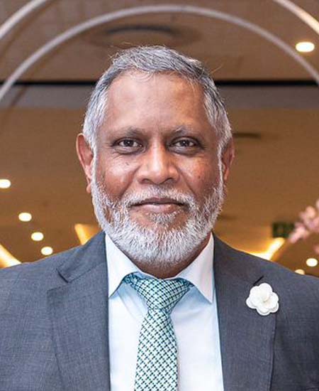 Salim AMEER